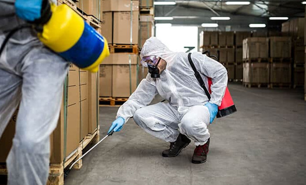 Dedetização em Indústrias Dedetização em Indústrias