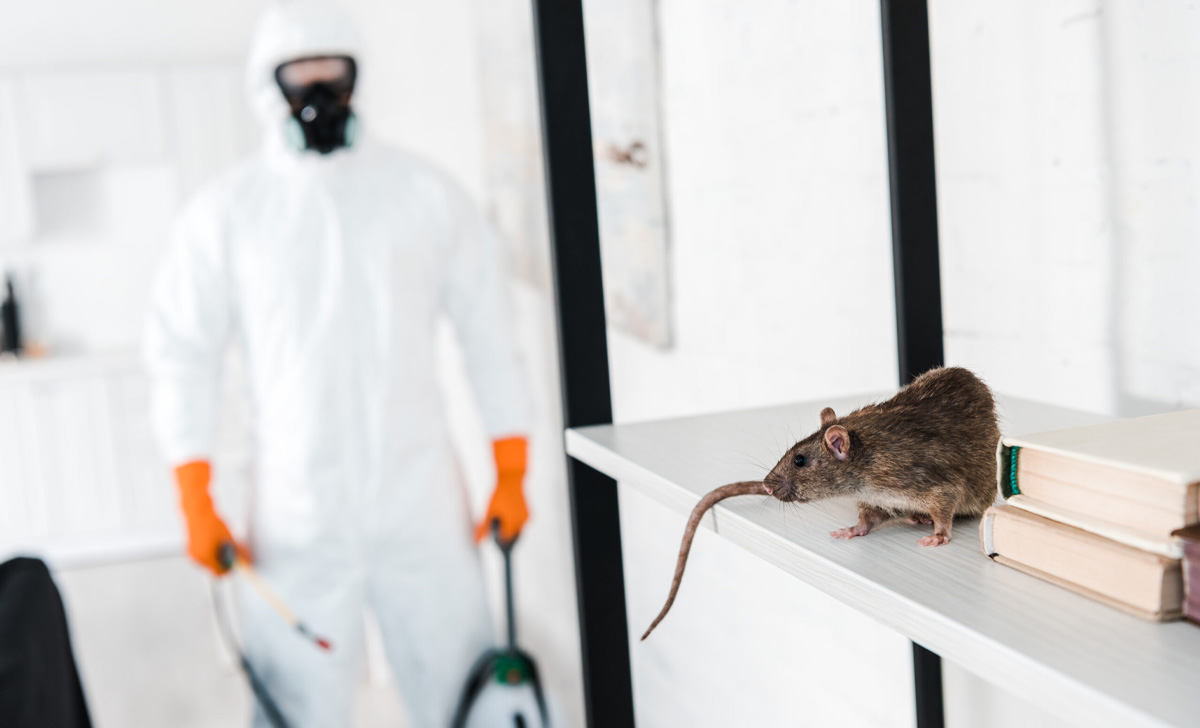Dedetização de Ratos em Barueri Dedetização de Ratos em Barueri