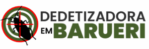 Dedetizadora Barueri