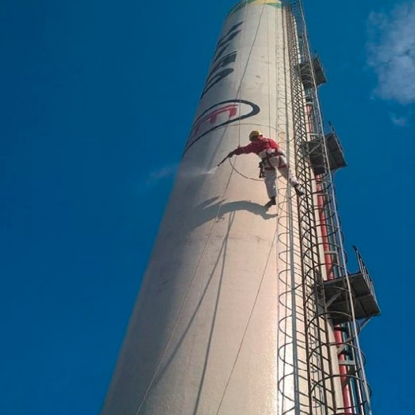 Limpeza de Torre D'água em Barueri